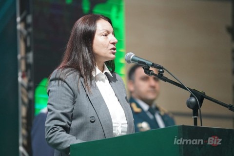 Bakıda dünya çempionatının açılış mərasimi keçirilib - FOTO