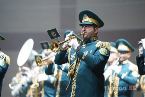 Bakıda dünya çempionatının açılış mərasimi keçirilib - FOTO
