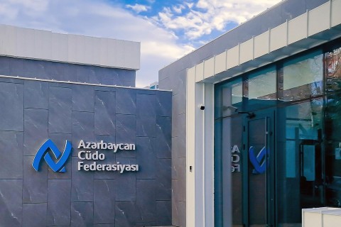 Cüdo Federasiyası yeni ünvana köçüb