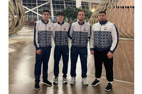 Azerbaijani Para taekwondo players will participate in the Grand Prix final stage