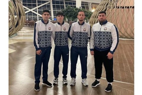 Parataekvondoçularımız Qran-prinin final mərhələsində iştirak edəcək