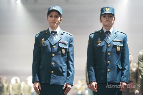 Bakıda dünya çempionatının açılış mərasimi keçirilib - FOTO