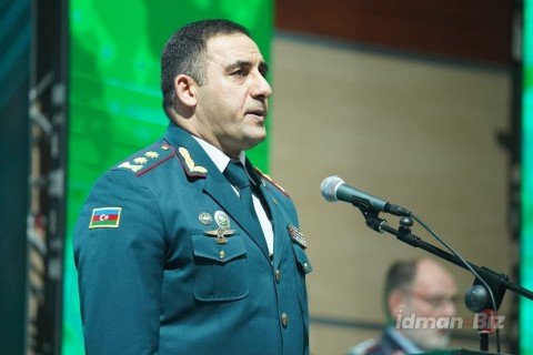 В Баку состоялось открытие ЧМ среди военнослужащих - ФОТО