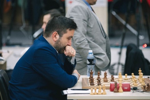 Azərbaycan şahmatçısı beynəlxalq turnirdə ikinci olub