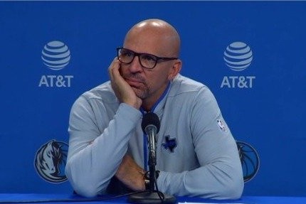 Jason Kidd bailed out after spat with reporter