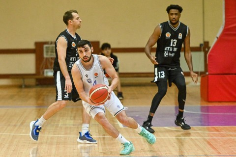 Çempion NTD-İNDİQO-ya ilk məğlubiyyəti yaşadıb - YENİLƏNİB - FOTO