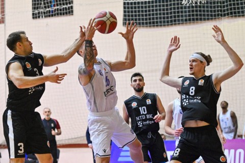 Çempion NTD-İNDİQO-ya ilk məğlubiyyəti yaşadıb - YENİLƏNİB - FOTO