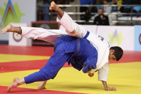 Azerbaijani judokas to participate in the "Grand Slam" have been announced