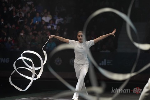 The opening ceremony of the World Championship was held in Baku - PHOTO
