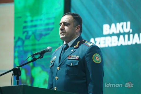 Bakıda dünya çempionatının açılış mərasimi keçirilib - FOTO