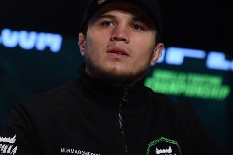 Непобежденному брату Нурмагомедова нашли нового соперника в UFC