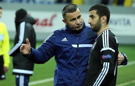 Rahid Əmirquliyev: “Molde” güclüdür”