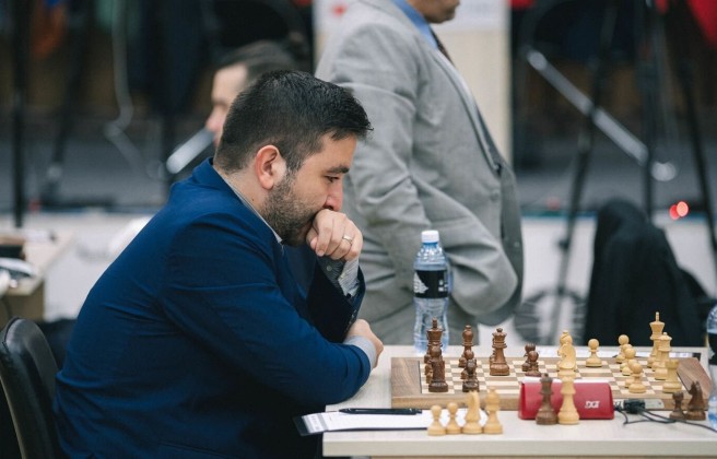 Эльтадж Сафарли стал вторым на турнире в Португалии
