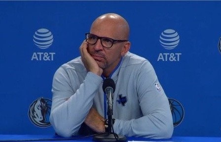 Jason Kidd bailed out after spat with reporter