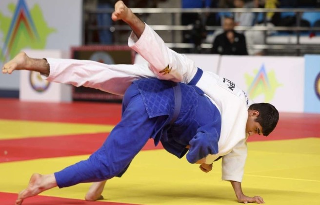 Azerbaijani judokas to participate in the "Grand Slam" have been announced