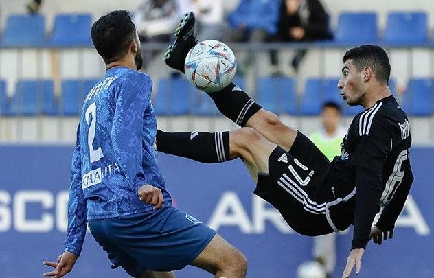 “Səbail”in rekorda 1 topu çatmayıb