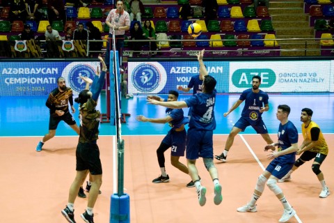 Azərbaycan çempionatında 1 oyunun vaxtı açıqlanıb
