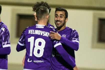 Historic victory from "Sumgayit"