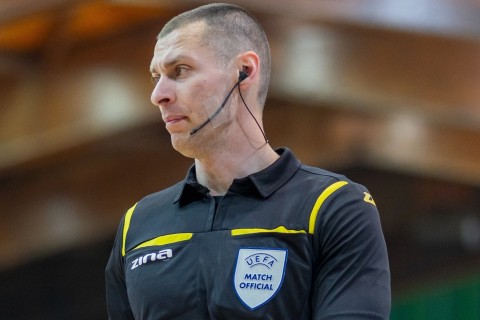 The referees of the Azerbaijan-Romania match have been announced