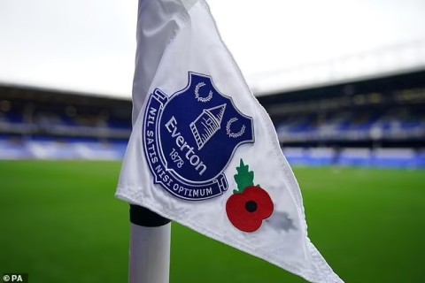 Everton face another points deduction EVERTON
