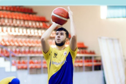 "Ganja" basketball player: We have no intention of surrendering to "Neftchi"
