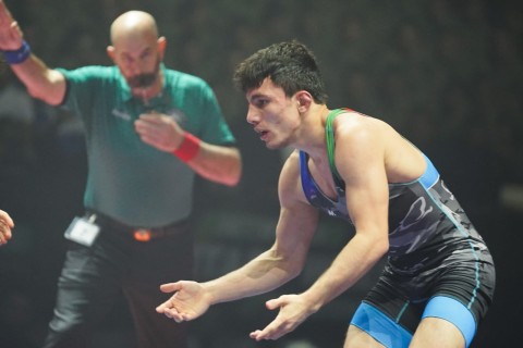 World Championship: Azerbaijan's number of awards has reached 11 - PHOTO