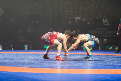 Азербайджанские борцы завоевали 11 медалей на чемпионате мира - ФОТО