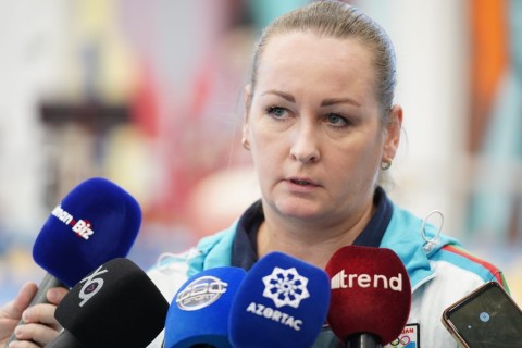 Ольга Баркалова: "У Назанин Теймуровой есть реальный шанс отобраться на Олимпиаду"