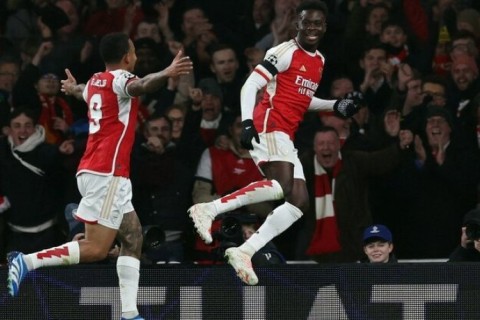 CL: 3:3 in Istanbul, "Arsenal" hit six – VIDEO