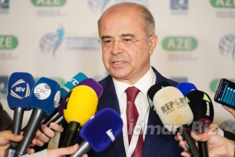 Фуад Гаджиев: "В наших образовательных программах применяются модели, которые используются в мировой практике"