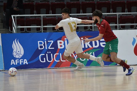 Beynəlxalq turnirin qalibi Mərakeş olub, Azərbaycan üçüncü yeri tutub - FOTO