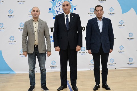 Beynəlxalq turnirin qalibi Mərakeş olub, Azərbaycan üçüncü yeri tutub - FOTO