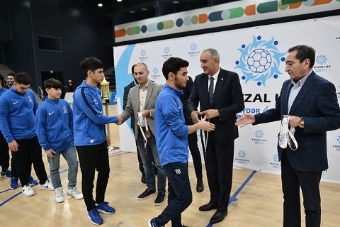 Beynəlxalq turnirin qalibi Mərakeş olub, Azərbaycan üçüncü yeri tutub - FOTO