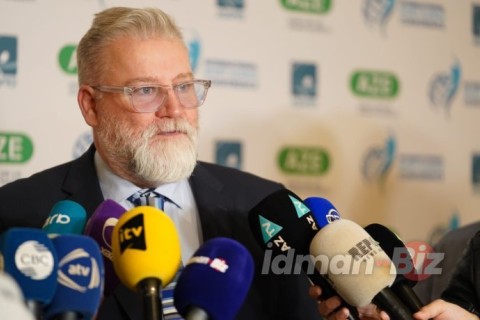 Майкл Пол Лузмор: “Гейдар Алиев придавал большое значение спорту и образованию”