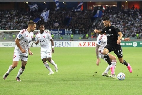 “Qarabağ” hesabda öndə - YENİLƏNİR