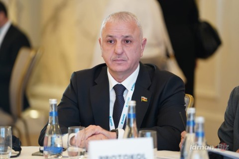 An international scientific conference on "Modern trends in the development of sports sciences" is being held in Baku – PHOTO