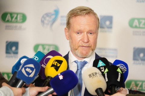 В Баку проходит международная научная конференция  "Современные тенденции в развитии спортивных наук" - ФОТО