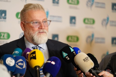 Mike Paul Loosemore: "Heydar Aliyev attached great importance to sports and education"
