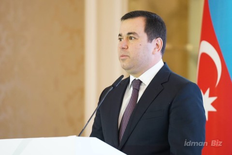 An international scientific conference on "Modern trends in the development of sports sciences" is being held in Baku – PHOTO
