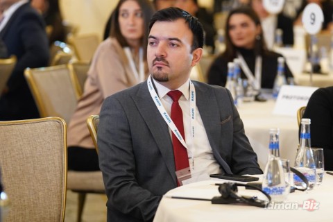 An international scientific conference on "Modern trends in the development of sports sciences" is being held in Baku – PHOTO