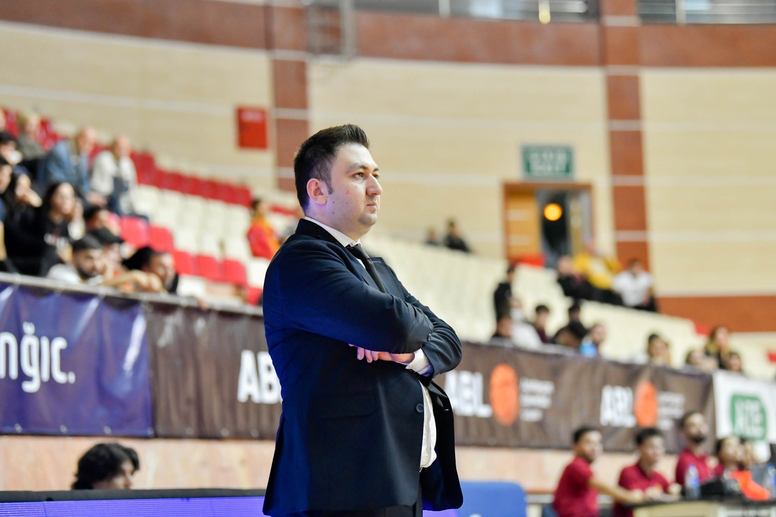 Ugur Ozdemir sees the match with the debutant as a turning point