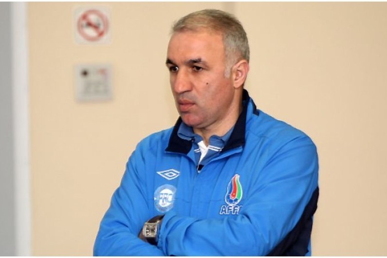 Arif Asadov: "Hacken" has nothing to lose, will play easily against "Qarabag"
