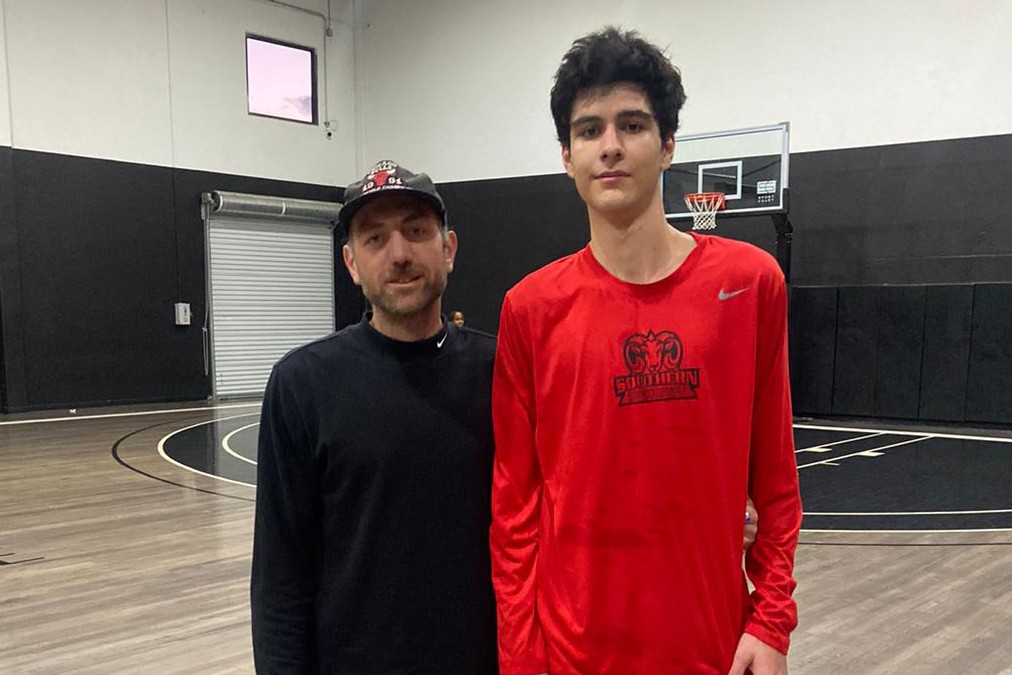 Georgian scout: "Huseyn Gaflaov's talent is not far behind American basketball players"