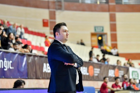 Ugur Ozdemir sees the match with the debutant as a turning point