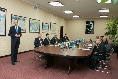 Эльнур Мамедли избран председателем наблюдательного совета "Сумгаита" - ФОТО