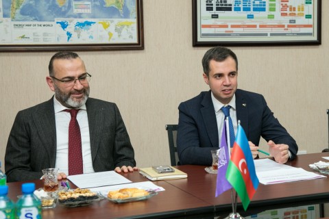 lnur Mammadli was elected as the chairman of the Supervisory Board of "Sumgayit" - PHOTO