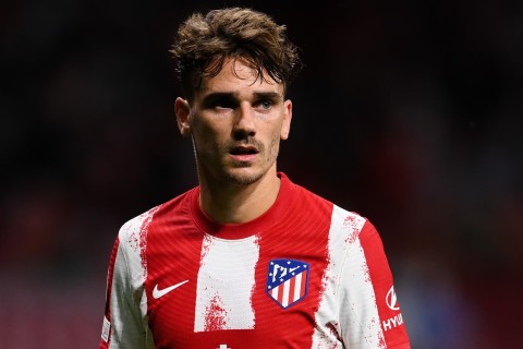 Griezmann became LaLiga's best player at 32