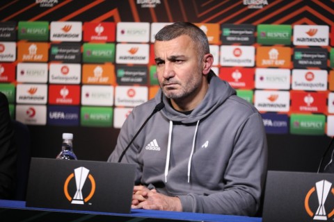 Гурбан Гурбанов: "Голы на последних минутах - это средство для роста команды"