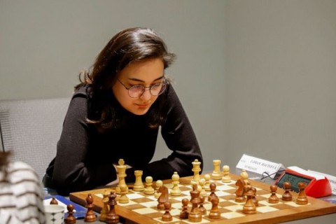 Ляман Гаджиева выиграла чемпионат страны по рапиду и блицу
