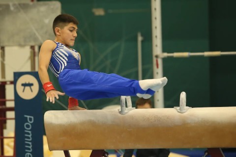 Azərbaycan çempionatı və açıq Bakı birinciliyində növbəti mükafatçılar bəlli olub - FOTO